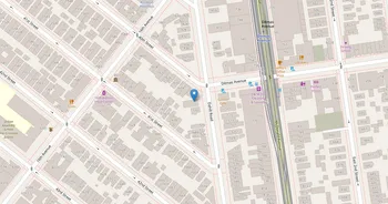 Campus map for Mesivta of Eastern Parkway-Yeshiva Zichron Meilech