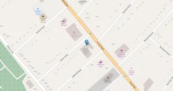 Campus map for Modern Welding School