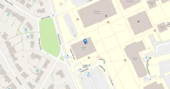 Campus map for Mohawk Valley Community College