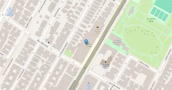 Campus map for Monroe College