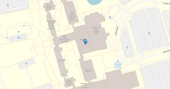 Campus map for Monroe Community College