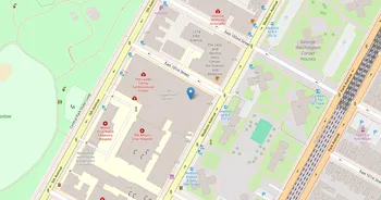 Campus map for Icahn School of Medicine, Mount Sinai