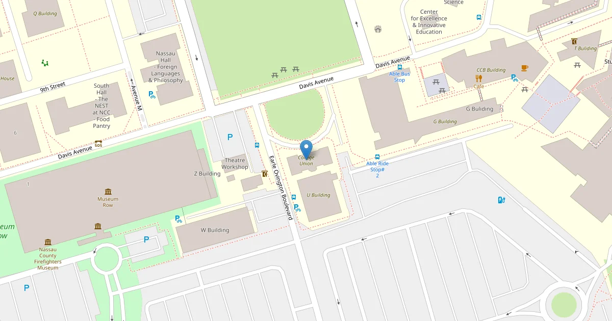 Ncc Map Nassau Community College (NCC) in Garden City: Overview, Rankings ...