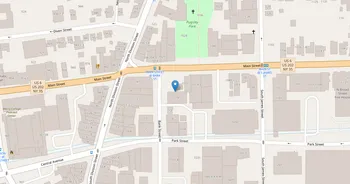Campus map for Empire Beauty School, Peekskill