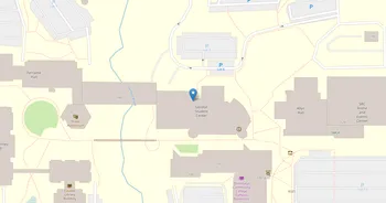 Campus map for Onondaga Community College