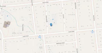 Campus map for Otsego Area BOCES, Practical Nursing Program