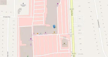 Campus map for Continental School of Beauty Culture, West Seneca