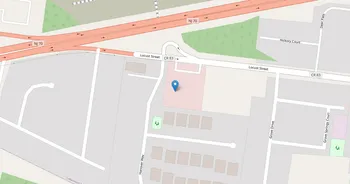 Campus map for Rabbinical Seminary Mkor Chaim
