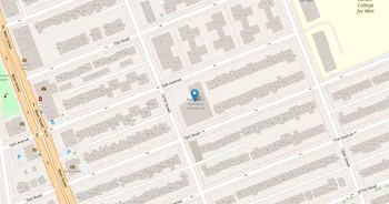 Campus map for Rabbinical Seminary of America