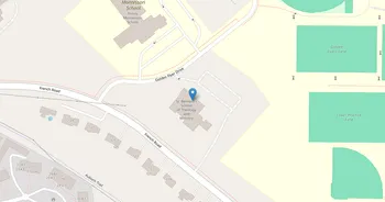 Campus map for St Bernard's School of Theology and Ministry