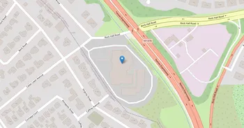 Campus map for Sh'or Yoshuv Rabbinical College