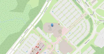 Campus map for St Paul's School of Nursing, Staten Island