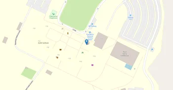 Campus map for Sullivan County Community College