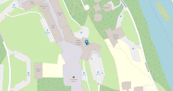 Campus map for SUNY College of Technology, Canton