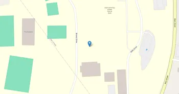 Campus map for SUNY College of Technology, Delhi