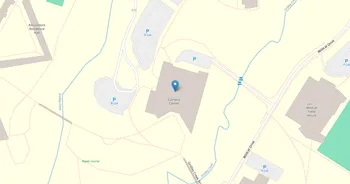 Campus map for SUNY Polytechnic Institute