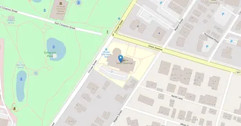 Campus map for Empire State University