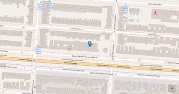 Campus map for Talmudical Seminary Oholei Torah