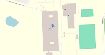 Campus map for Tompkins Cortland Community College