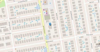 Campus map for Torah Temimah Talmudical Seminary