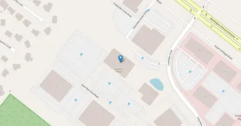 Campus map for Excelsior University