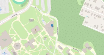 Campus map for Wagner College