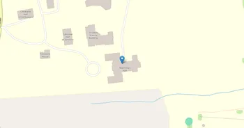 Campus map for Wells College