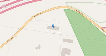 Campus map for Yeshiva of Nitra Rabbinical College