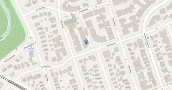 Campus map for Yeshivath Shaar Hatorah