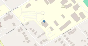 Campus map for Barton College
