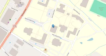Campus map for Brevard College