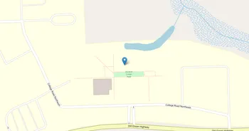Campus map for Brunswick Community College