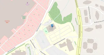 Campus map for Cabarrus College of Health Sciences