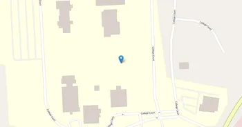 Campus map for Craven Community College