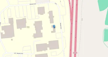 Campus map for Gaston College