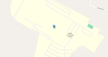 Campus map for Halifax Community College