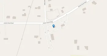 Campus map for Heritage Bible College