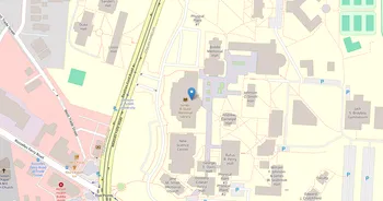 Campus map for Johnson C Smith University