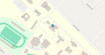 Campus map for Livingstone College