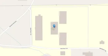 Campus map for Martin Community College
