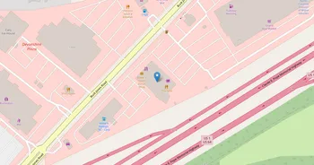Campus map for Mitchells Academy