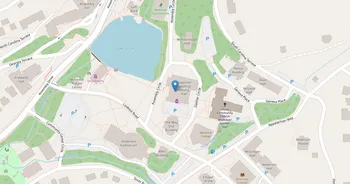 Campus map for Montreat College