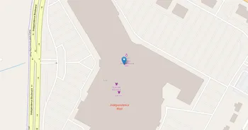 Campus map for College of Wilmington