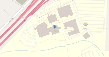 Campus map for Rowan-Cabarrus Community College