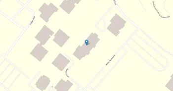 Campus map for Sandhills Community College