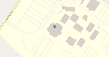 Campus map for Wayne Community College
