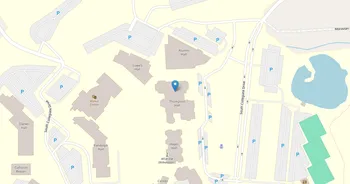 Campus map for Wilkes Community College