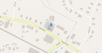 Campus map for Carolina Christian College
