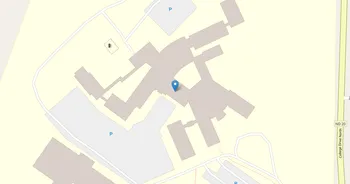 Campus map for Lake Region State College