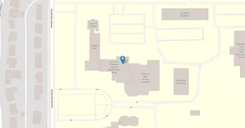Campus map for Williston State College